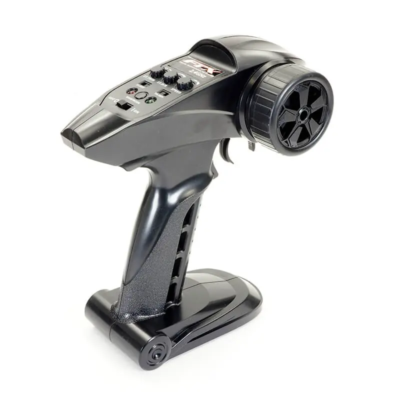 FTX EDGE/SIEGE 3-IN-1 2.4GHZ 100M TRANSMITTER Subito Disponibile