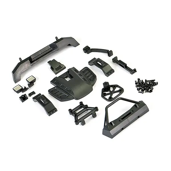 Esclusivo FTX OUTBACK MINI X 2.0 FURY BODY PARTS SET