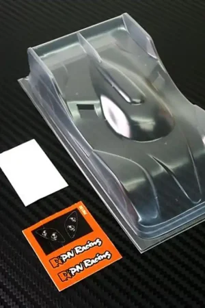 Compra Oggi Stesso 600810L / PN Racing Mini-Z Lexan BMR Pan Car Body Kit Versione leggera