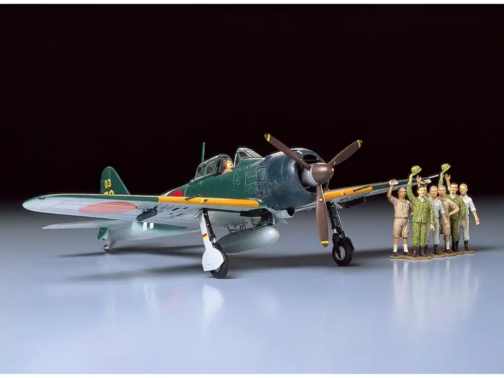 1/48 A6M5c Type 52 Zero Fighter Scelto Dai Clienti