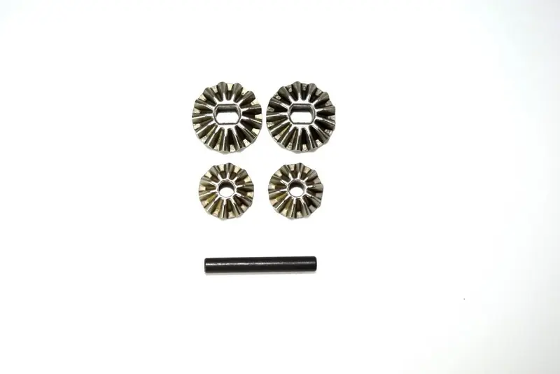 Offerta Speciale Differential gears ATC 2.4 RTR/BL