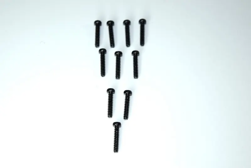 Compra Online Self-tapping phillips head screw M2x10 (6) ATC 2.4 RTR/BL