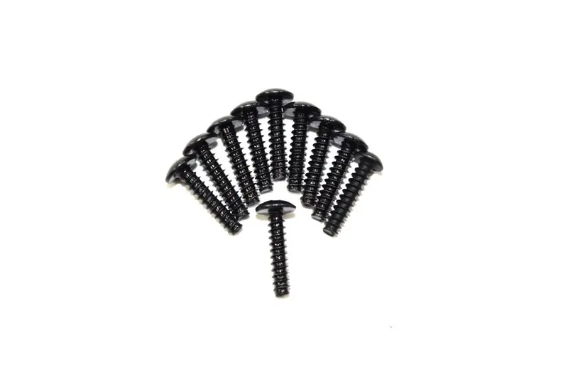 Cap Head Self-tapping Screw M3x14 (10) Buggy/Truggy/Monster Prezzo Di Fabbrica
