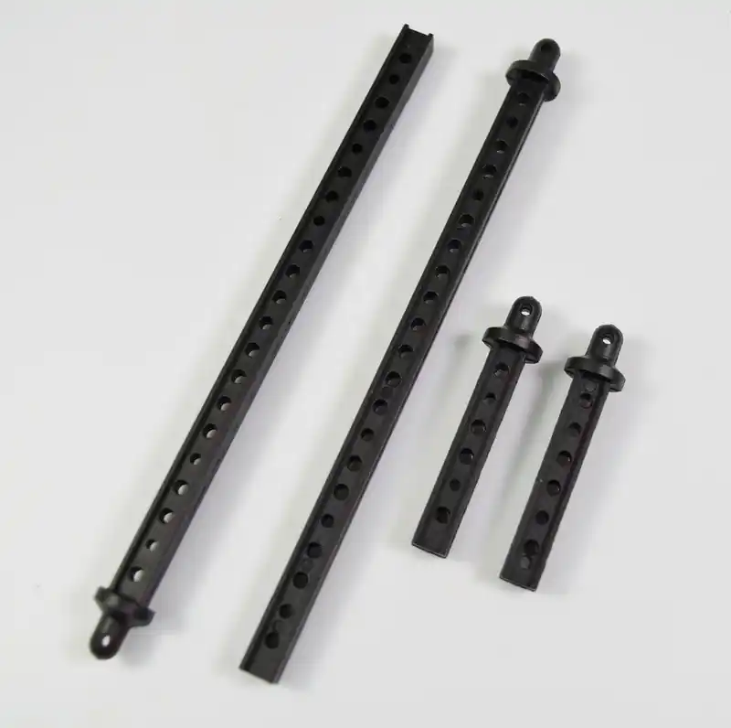 Front & Rear Body Post Consegna Rapida