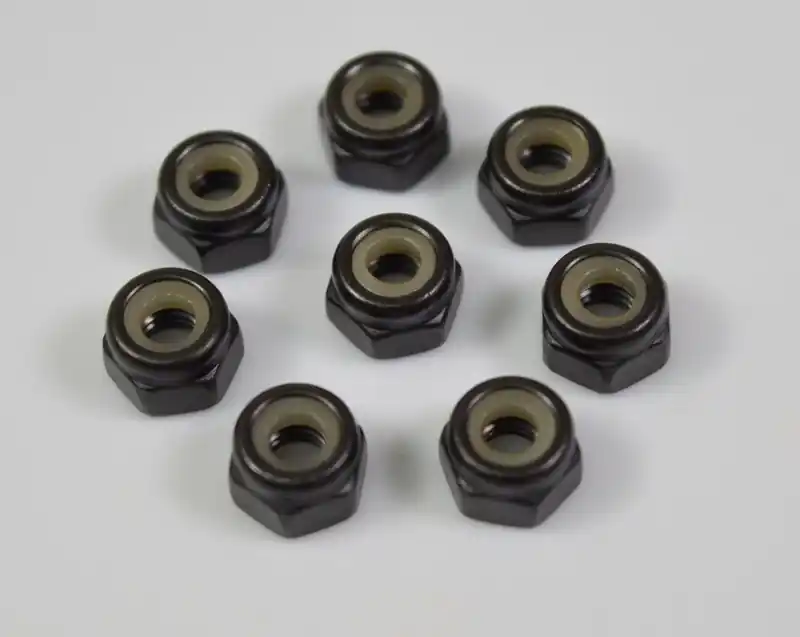 Nylon Nuts M4 Occasione