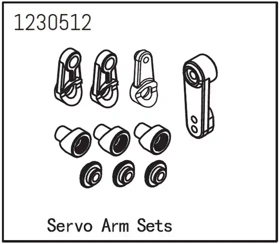 Offerta Del Giorno Servo Arm Set