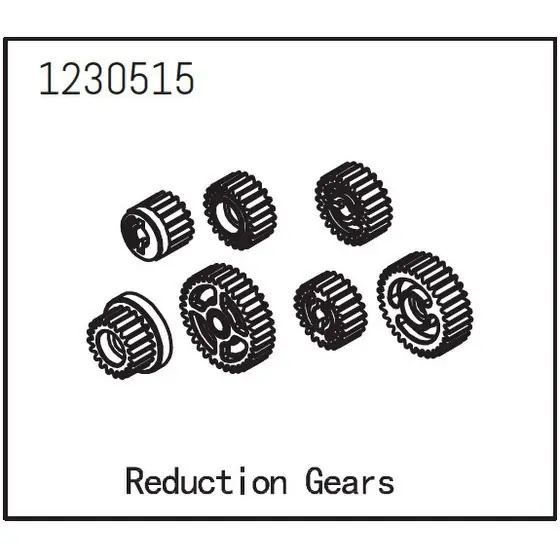 Must-Have Reduction Gears