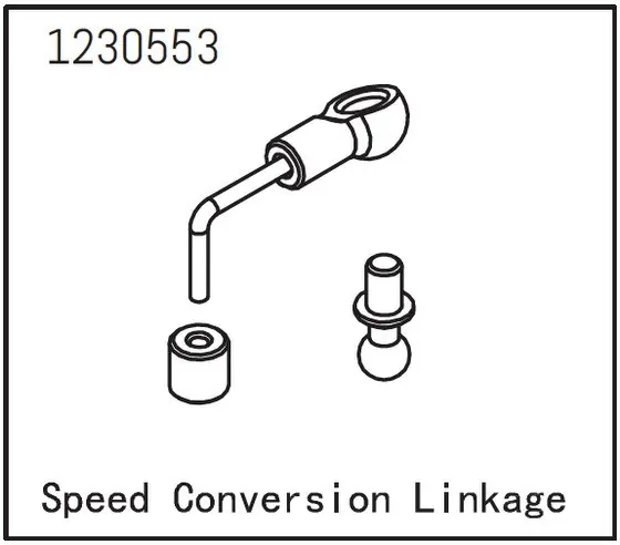 Soddisfatti O Rimborsati Speed Conversion Linkage