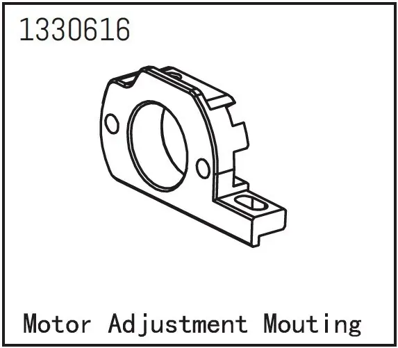 Motor Adjustment Mouting – Yucatan Super Prezzo