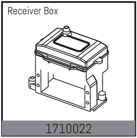 Receiver Box Affare