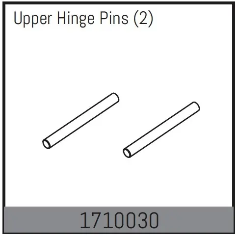 Compra Online Upper Hinge Pins (2)