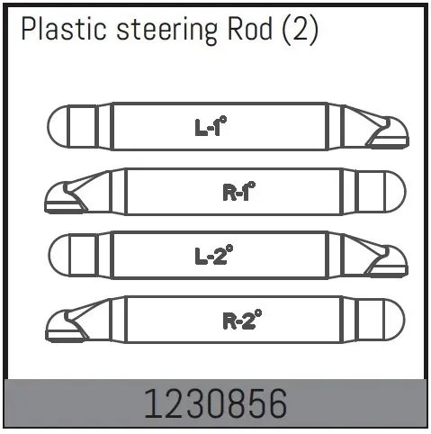 Steering Rods (4) Compra Online