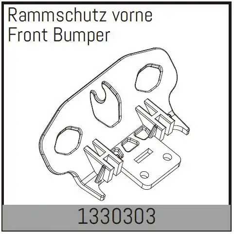 Direttamente Dal Produttore Front Bumper