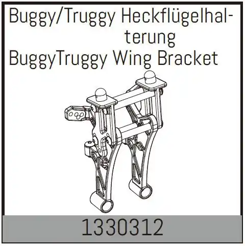 Novità Wing Bracket
