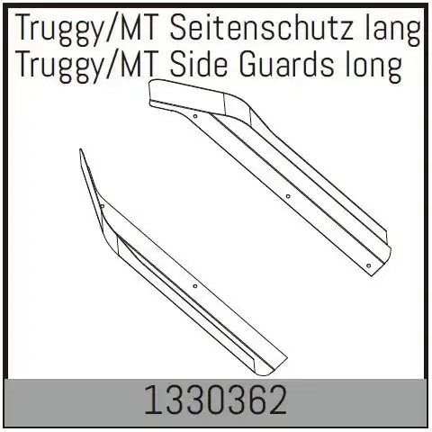 Side Guards long Compra Adesso