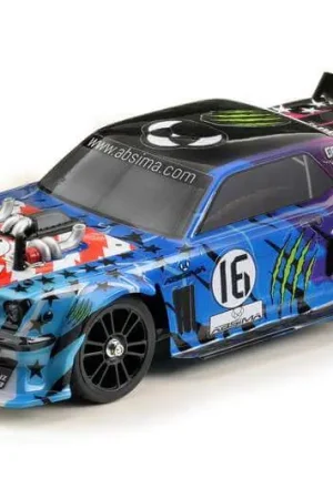 1 16 4WD BL Touring Car “FUN MAKER” neon genesis RTR Compra Adesso