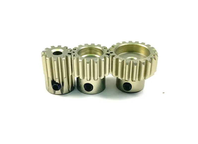 Promozione Alu Pinion 32dp/Module 0.8 – 12T