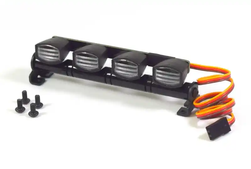 Multifunction Light Bar square Ultimissimo Modello