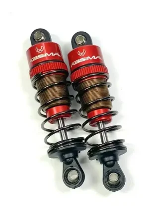 1 10 Alu. Standard Dampers 62mm (2) Ultimissimo Modello