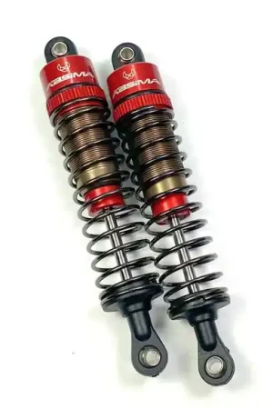 1 10 Alu. Standard Dampers 85mm (2) Bestseller