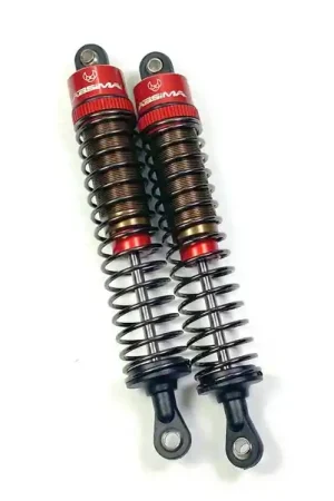 1 10 Alu. Standard Dampers 95mm (2) Compra Adesso