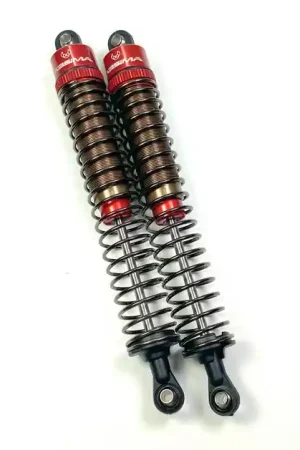 1 10 Alu. Standard Dampers 110mm (2) Offerta Lampo