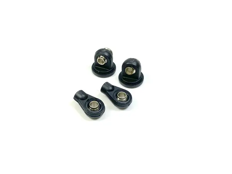 Ball Head Set (f. Standard Dampers) 50mm-62mm (2) Quantità Limitata