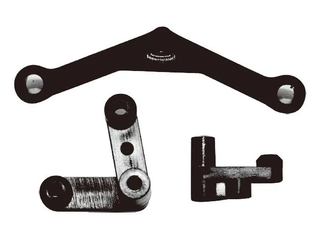 Non Perdere Steering Assembly