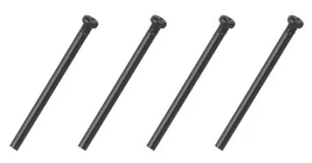 Compra Oggi Stesso Round head screws (2.3*28)