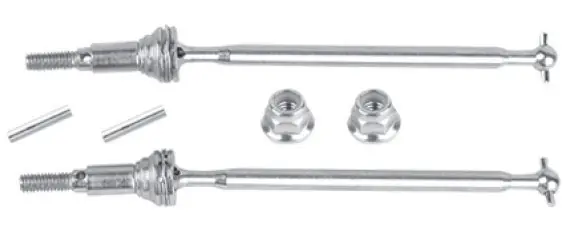 Occasione Imperdibile Alu. front CVD drive shaft set