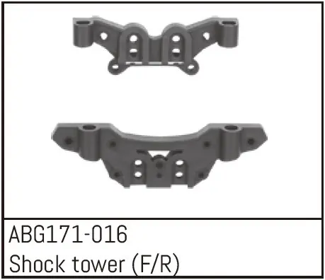 Shock tower F/R Compra Online