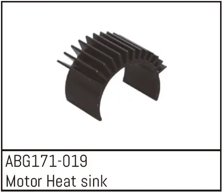 Heat Sink for Motor Affare