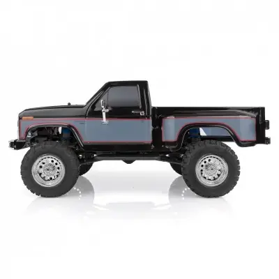 TEAM ASSOCIATED CR12 FORD F-150 PICK-UP RTR – BLACK Prezzo Scontato
