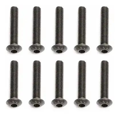 Ultima Occasione Team Associated Screws, 3×16 mm BHCS