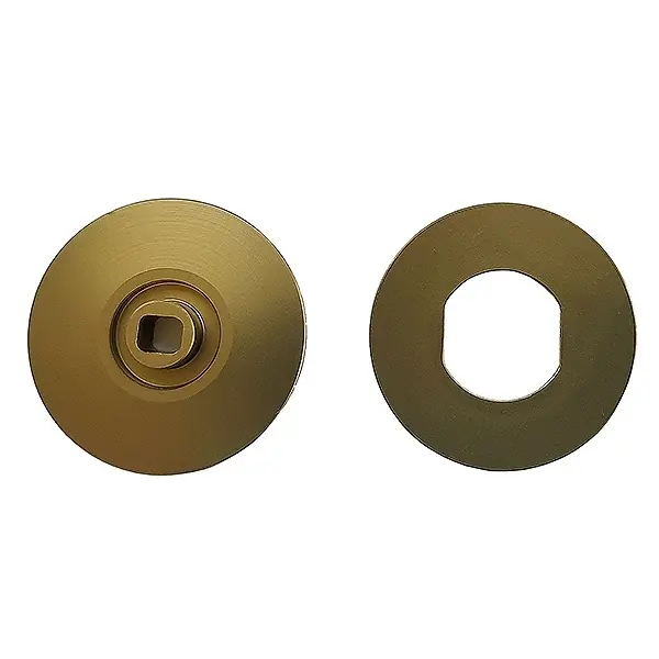 Prezzo Di Fabbrica Team Associated RC10B74.1 3 Pad Slipper Hubs, front