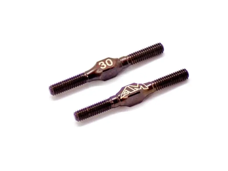 Spring Steel Turnbuckle 3mm X 30mm (2) ARROWMAX (Titanium Turnbuckle) Prezzo Basso