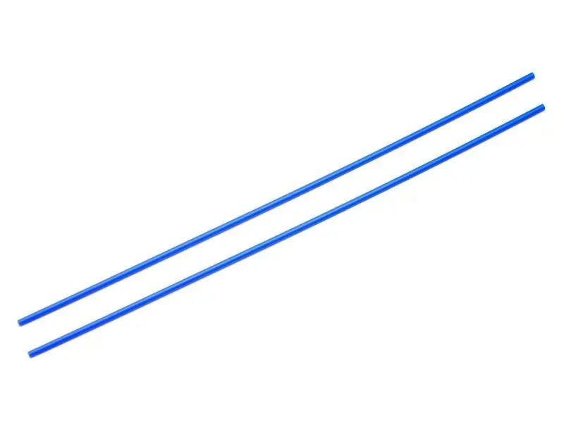 Spedito Oggi Antenna rod blue (2) ARROWMAX (Universal)