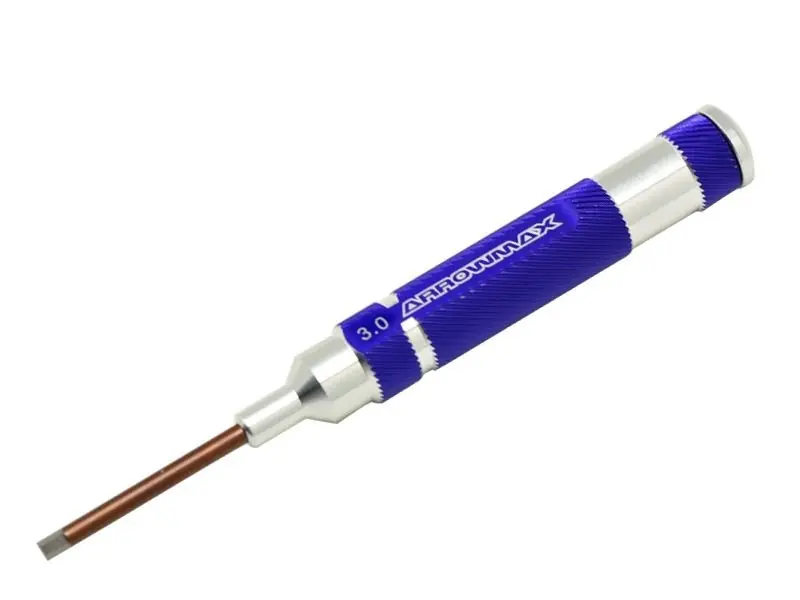 Soddisfatti O Rimborsati CACCIAVITE ESAGONALE 3.0 X 60MM ARROWMAX (PURPLE Tools)