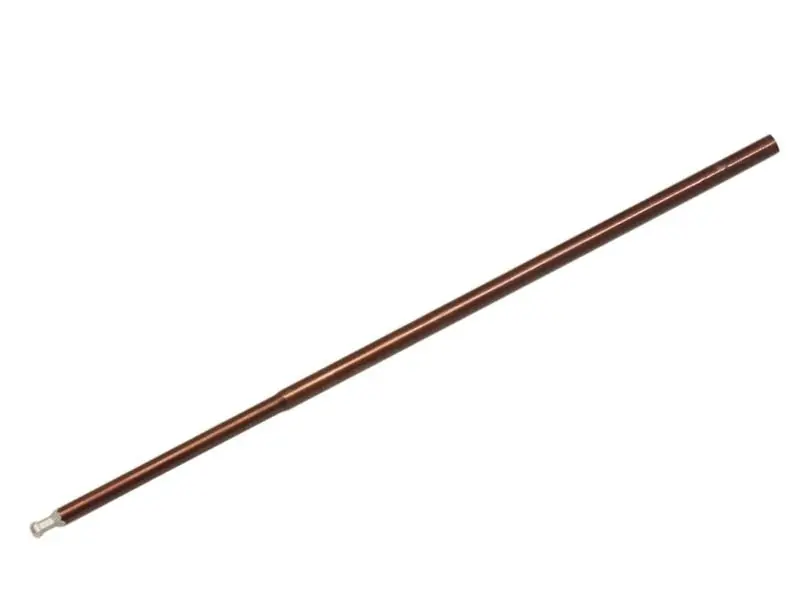 BALL DRIVER HEX WRENCH .078 (5/64) X 120MM TIP ONLY ARROWMAX (SPRING STEEL TIP) Promozione Esclusiva