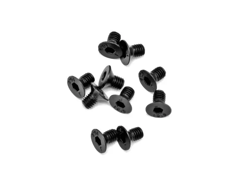 Occasione Screw allen countersunk M3x5 (10) ARROWMAX (Steel Screws (12.9))