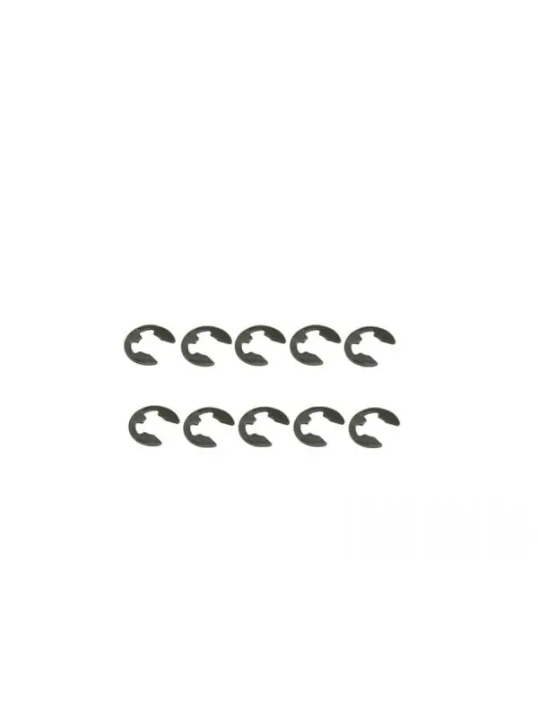 E-clip 4.0mm (10) ARROWMAX (Fastening material etc.) Scelto Dai Clienti