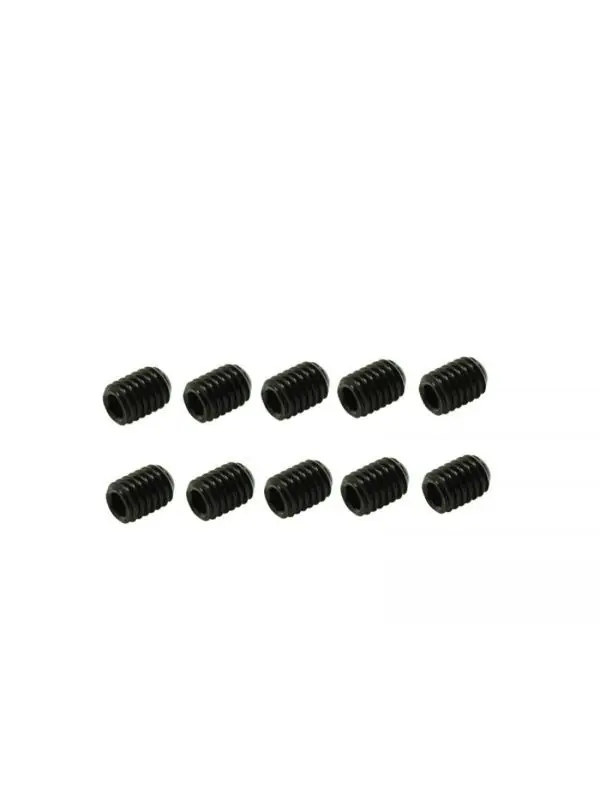 Offerta Lampo Setscrew allen M3x4 (10) ARROWMAX (Steel Screws (12.9))