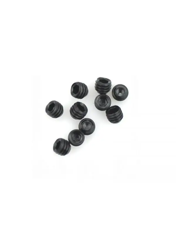 Setscrew allen M3x2.5 (10) ARROWMAX (Steel Screws (12.9)) Subito Disponibile