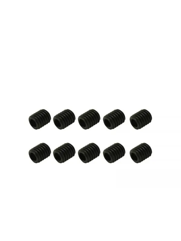 Occasione Imperdibile Setscrew allen M5x6 (10) ARROWMAX (Steel Screws (12.9))