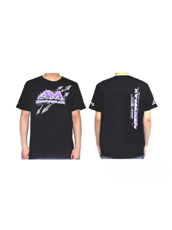 T-SHIRT 2014 Arrowmax – Black (S) ARROWMAX (Shirts and Stickers) Prezzo Di Fabbrica