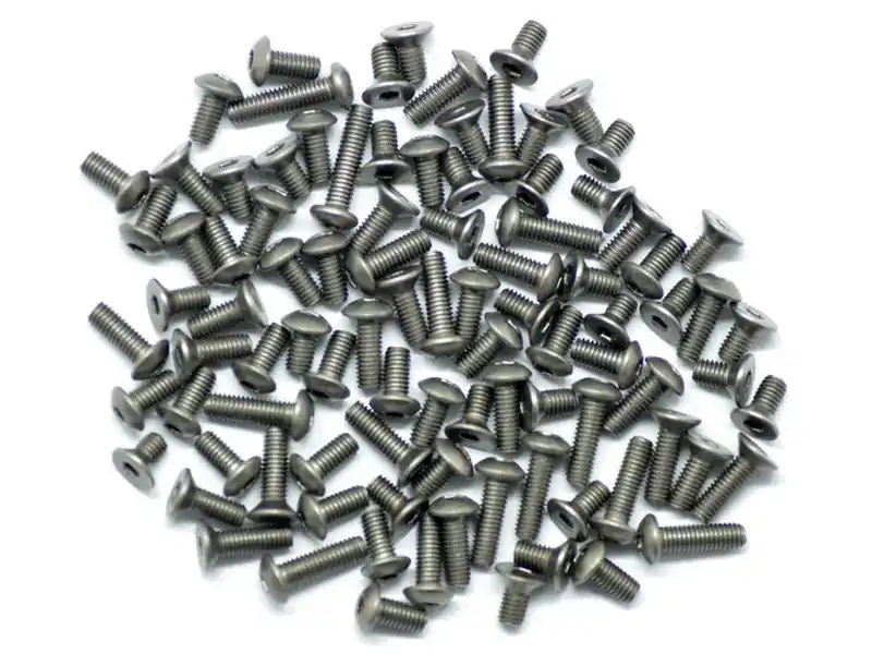Ordina Subito Titanium Screws Set For Xary T4-2014 (95) ARROWMAX (Titanium Screws)