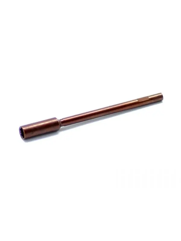 NUT DRIVER 4.0 X 60MM TIP ONLY ARROWMAX (SPRING STEEL TIP) Esclusivo