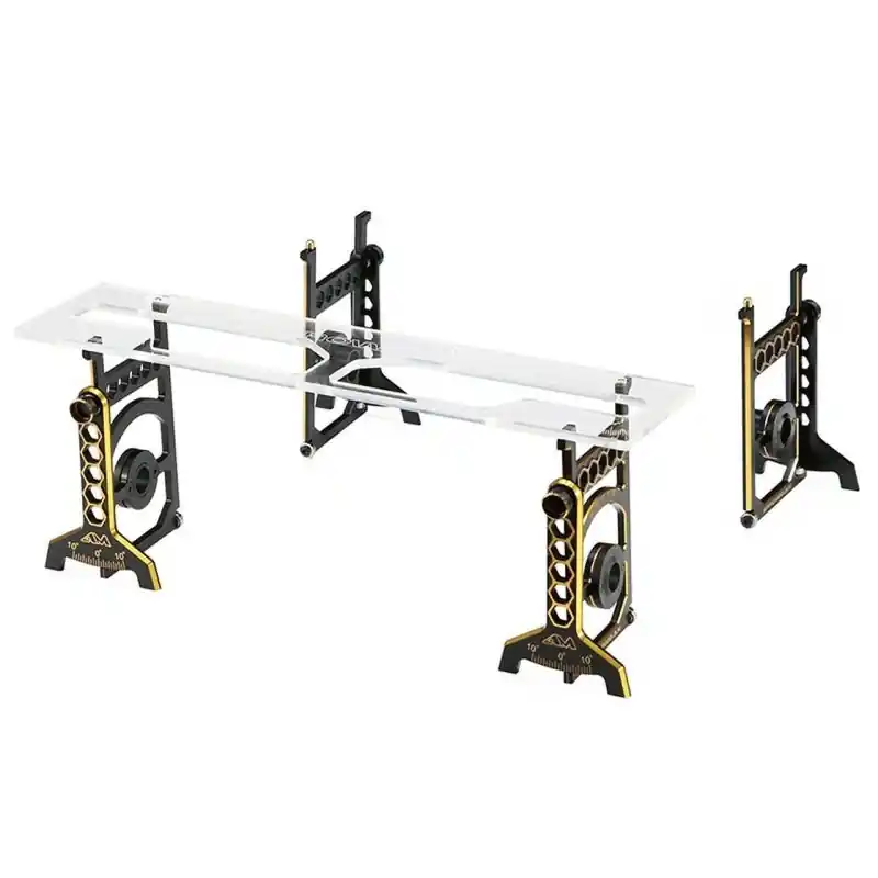 Vendita Finale Set-Up System For 1/8 On-Road Cars With Bag Limited Edition ARROWMAX