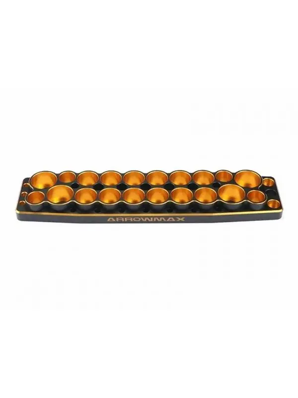 Tools Base V2 Black Golden ARROWMAX Di Tendenza