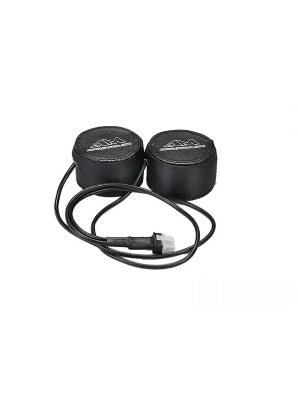 Novità AM Tyre Warmer Spare Warming Cup (1/10th) ARROWMAX